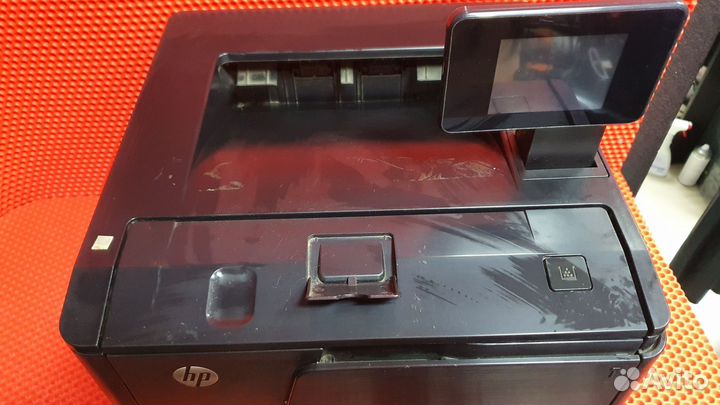 Принтер hp laserjet pro 400 m401dn