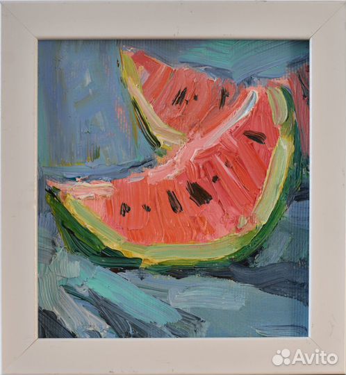 Три миниатюры, кисти Анны Давыдченко