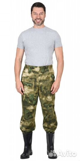 Костюм противоэнцефалитный 