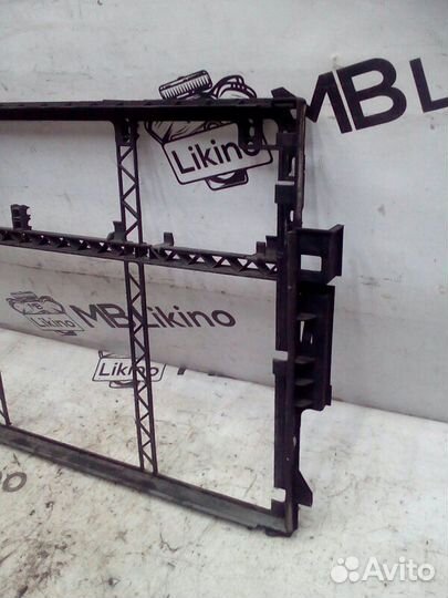 Рамка радиатора кондиционера Mercedes S-Class W221