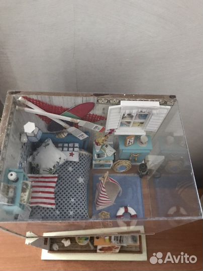 Ночник ручной работы