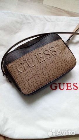 Сумка guess