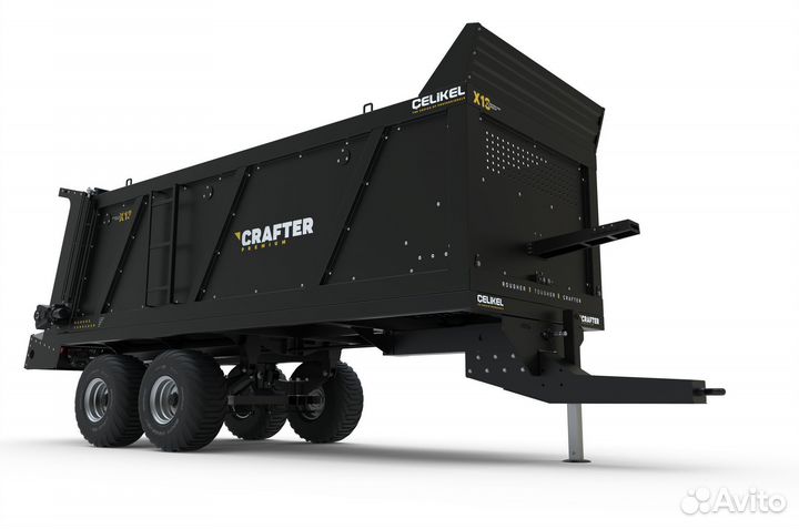 Разбрасыватель удобрений Celikel Crafter X13, 2023