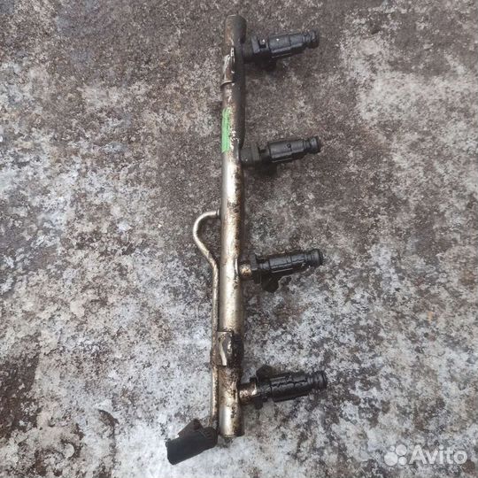 Форсунки Chery Amulet A15