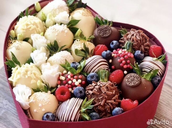 Клубника в шоколаде.Срочные заказы