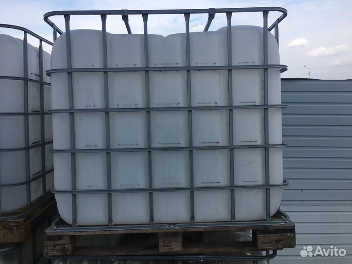 Емкость 1000 л. (Куб)