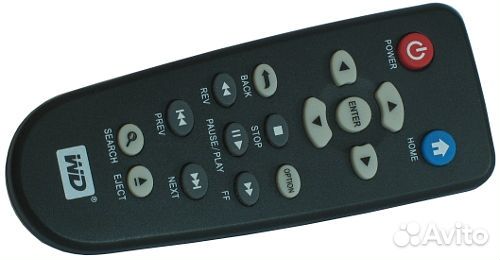 Медиаплеер Western Digital WD TV Live Stream Wi Fi