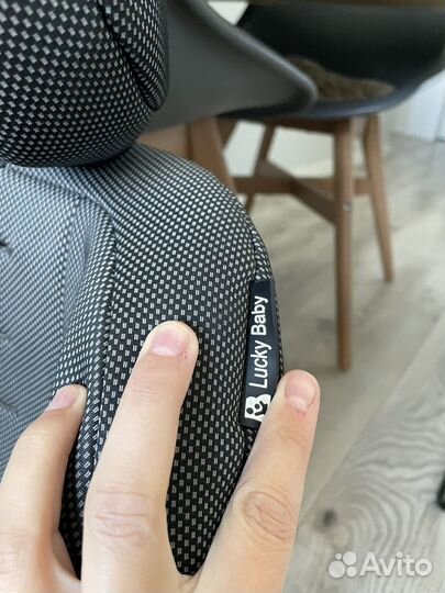 Детское автокресло 9 до 36 кг