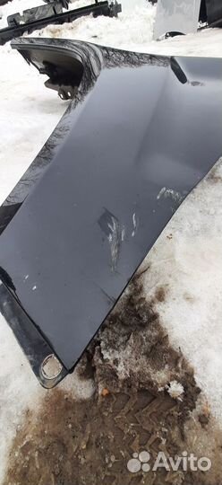 Крыло переднее левое Mercedes Glk-Class X204