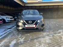 Nissan Qashqai 2.0 CVT, 2019, 139 800 км, с пробегом, цена 1 790 000 руб.