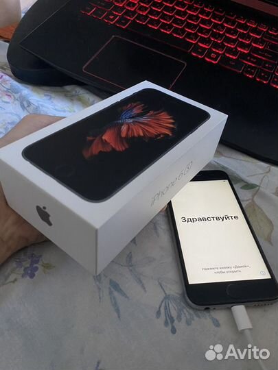 iPhone 6S, 32 ГБ