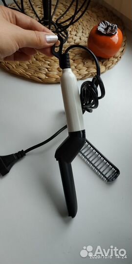 «Выпрямитель, плойка»