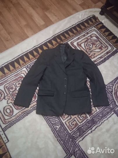 Пиджак школьный для мальчика