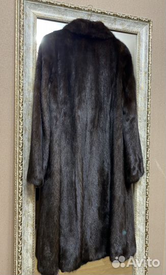 Шуба норковая 48-50-52