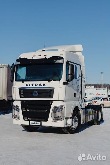 Sitrak C7H MAX, 2024