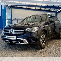 Mercedes-Benz GLC-класс 2.0 AT, 2021, 44 671 км, с пробегом, цена 5 599 000 руб.