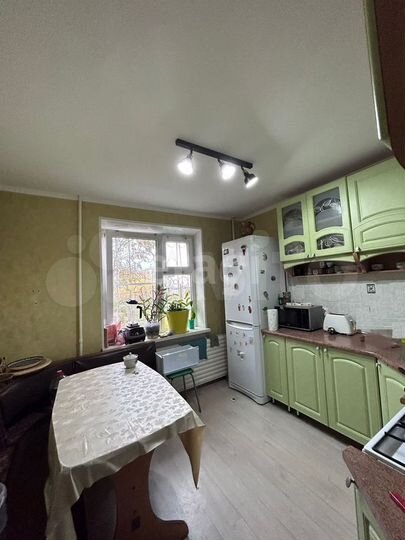 2-к. квартира, 51,4 м², 1/9 эт.