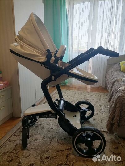 Коляска foofoo 2в1