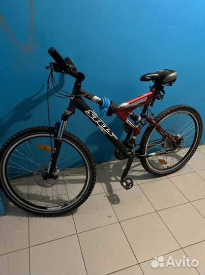 Велосипед бу