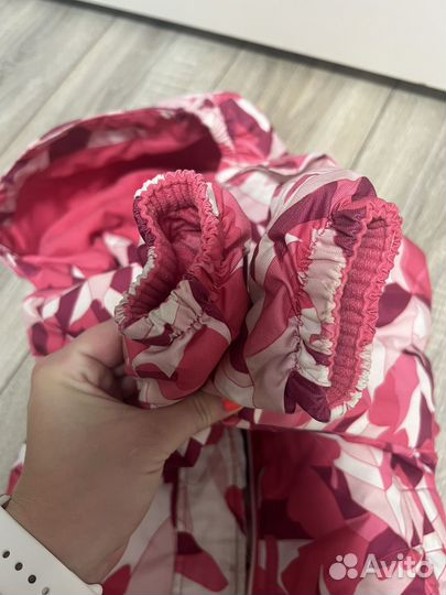 Доставка за мой счет Зимний костюм 98