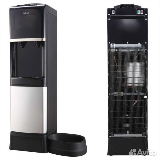 Кулер с поилкой для питомца