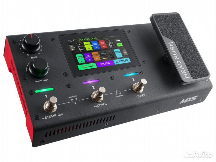 Headrush MX5 напольный процессор