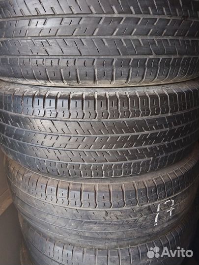 Yokohama Geolandar X-AT 225/65 R17
