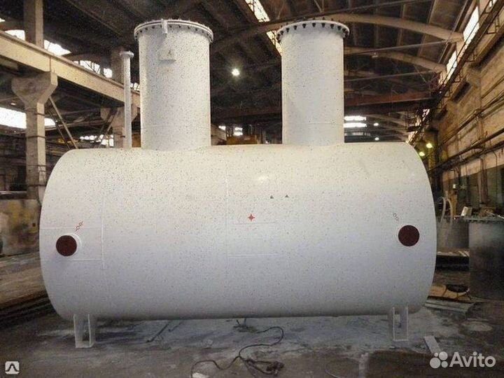 Резервуары гсм