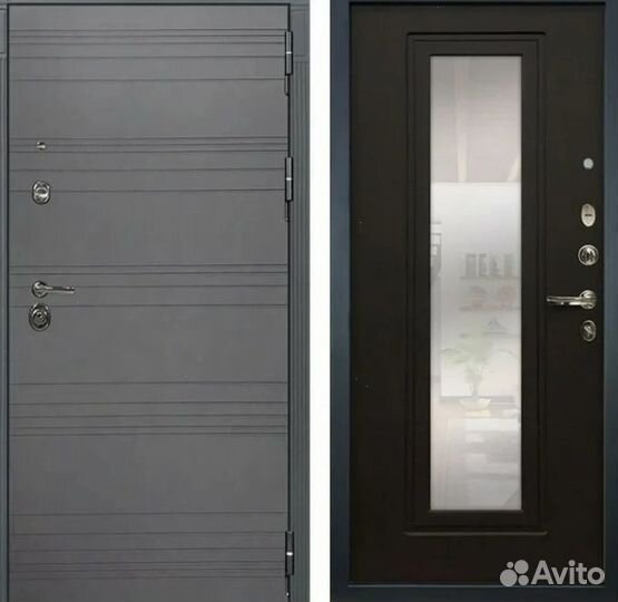 Стальные двери от производителя