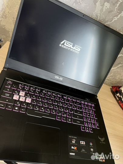 Игровой ноутбук как новый