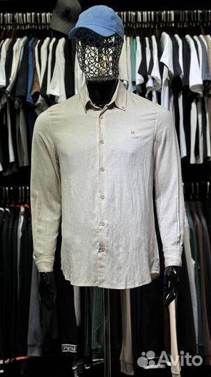 Рубашка Hermes