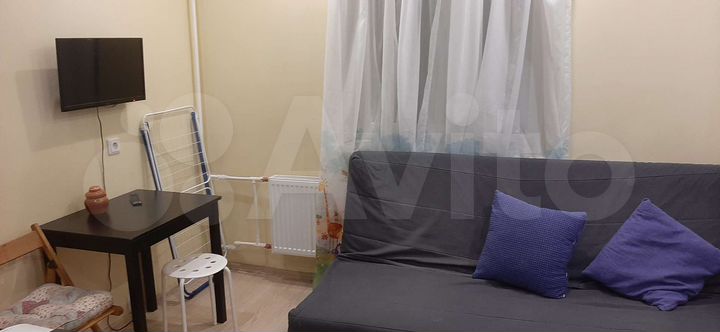 Комната 12 м² в 3-к., 9/11 эт.