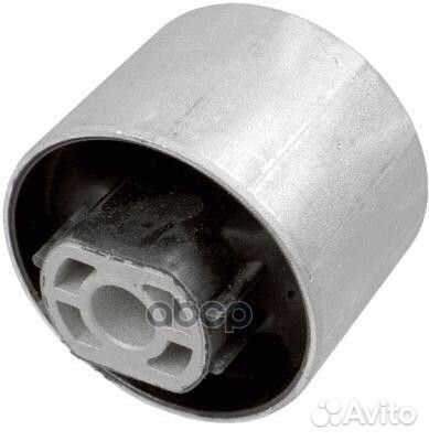 Сайлентблок рычага подвески зад прав/лев 386