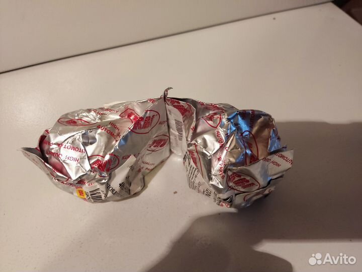 Сайлентблоки передних рычагов задние Toyota Yaris