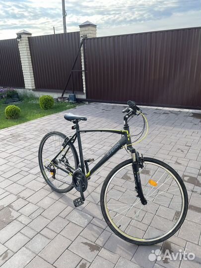 Велосипед городской Stern Urban 1.0 28