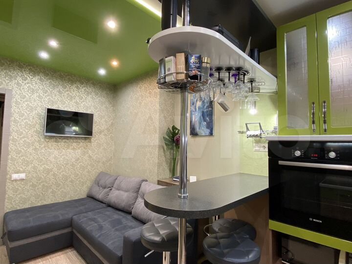 2-к. квартира, 52 м², 19/25 эт.