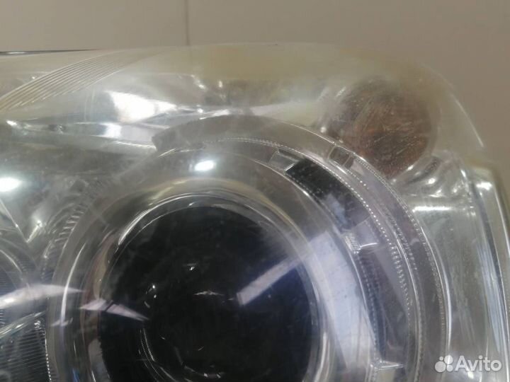 Фара левая Subaru Outback