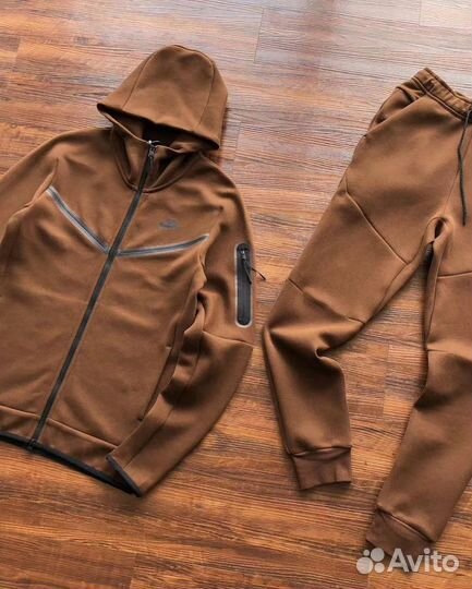 Зип Худи Nike Tech Fleece