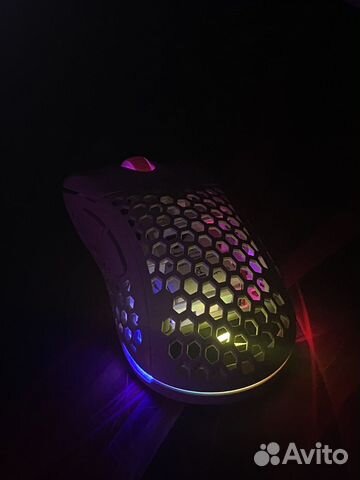 ZET gaming Edge Air Ultra v2 купить в Перми | Электроника | Авито