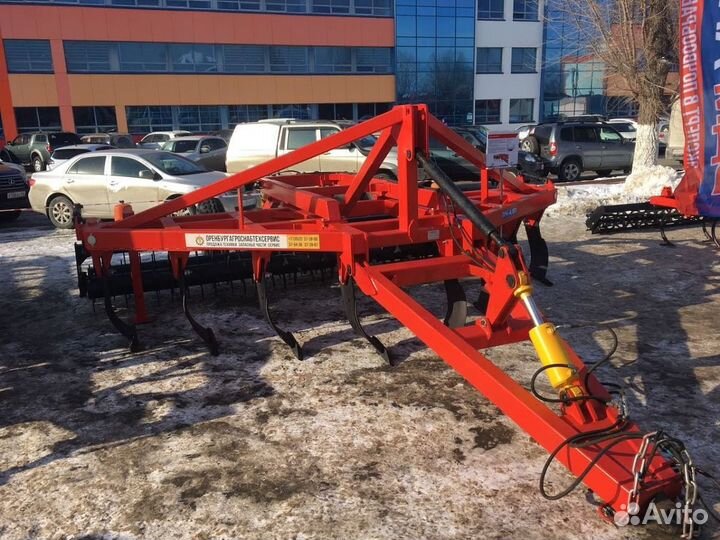 Глубокорыхлитель БДМ-Агро Плуг чизельный, 2023