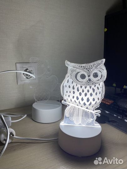 Ночник детский