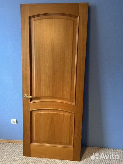 Двери деревянные