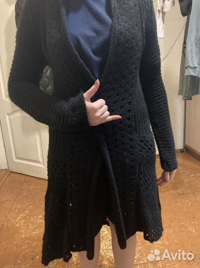 Кардиган красивый
