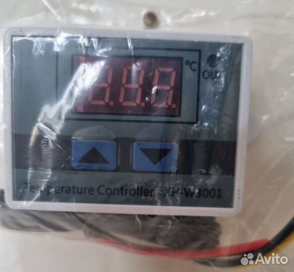 Терморегулятор для инкубатора