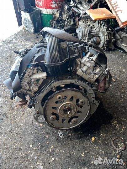 Двигатель контрактный на Jeep Grand Cherokee