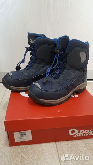 Ботинки детские 33 размера Oldos