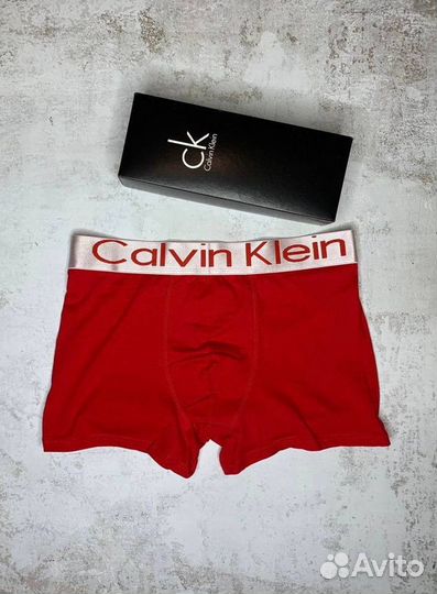 Трусы мужские Calvin Klein