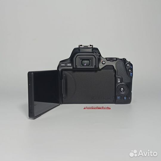 Цифровой фотоаппарат Canon EOS 250D Kit 18-55mm DC