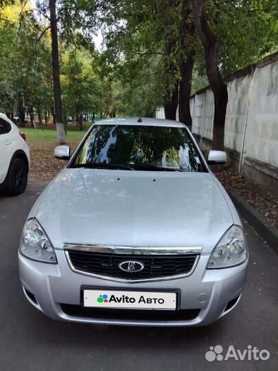 LADA Priora 1.6 МТ, 2013, 220 000 км