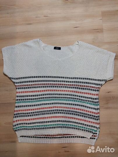 Футболка кардиган рубашка топ